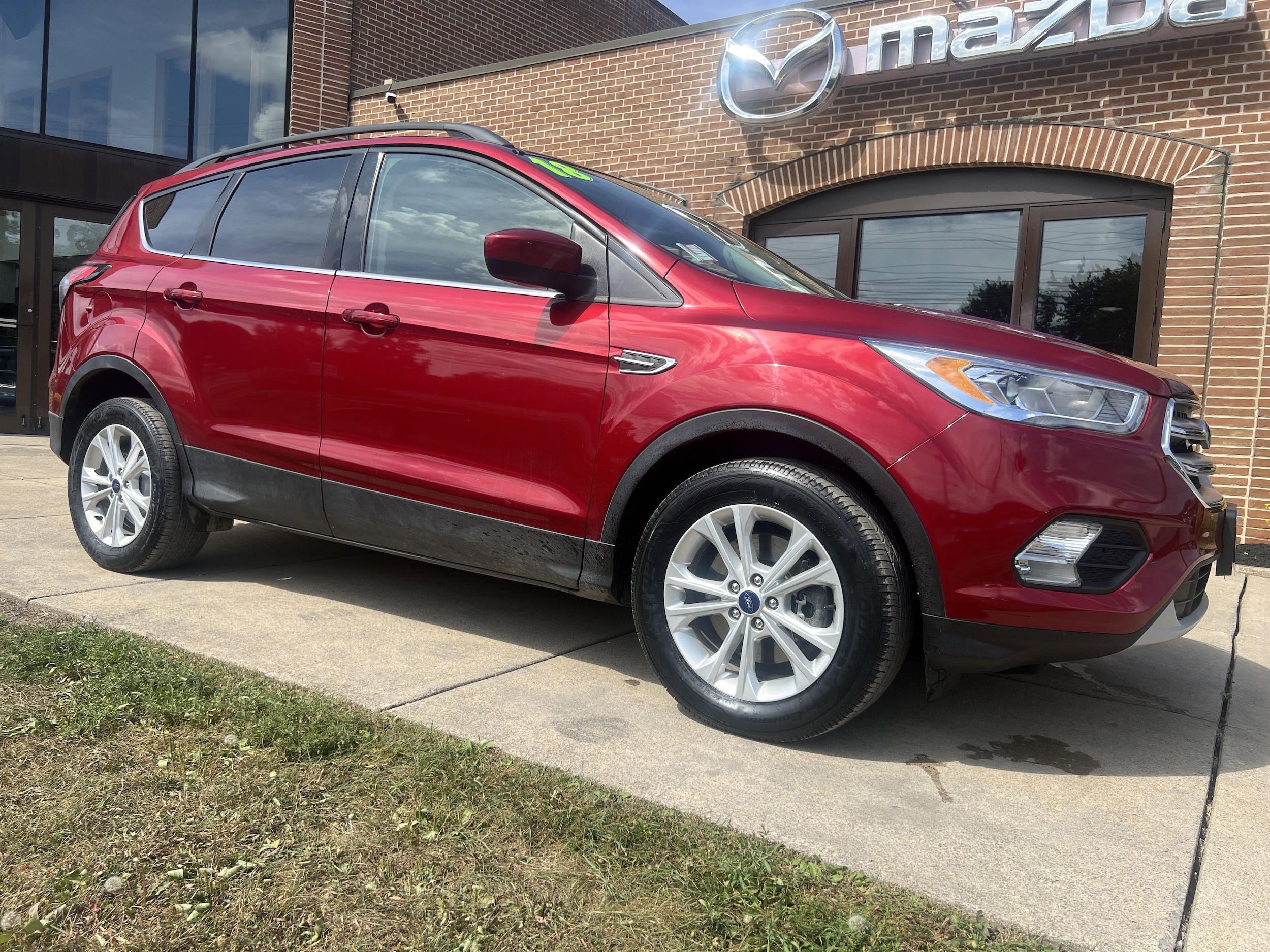 2018 Ford Escape