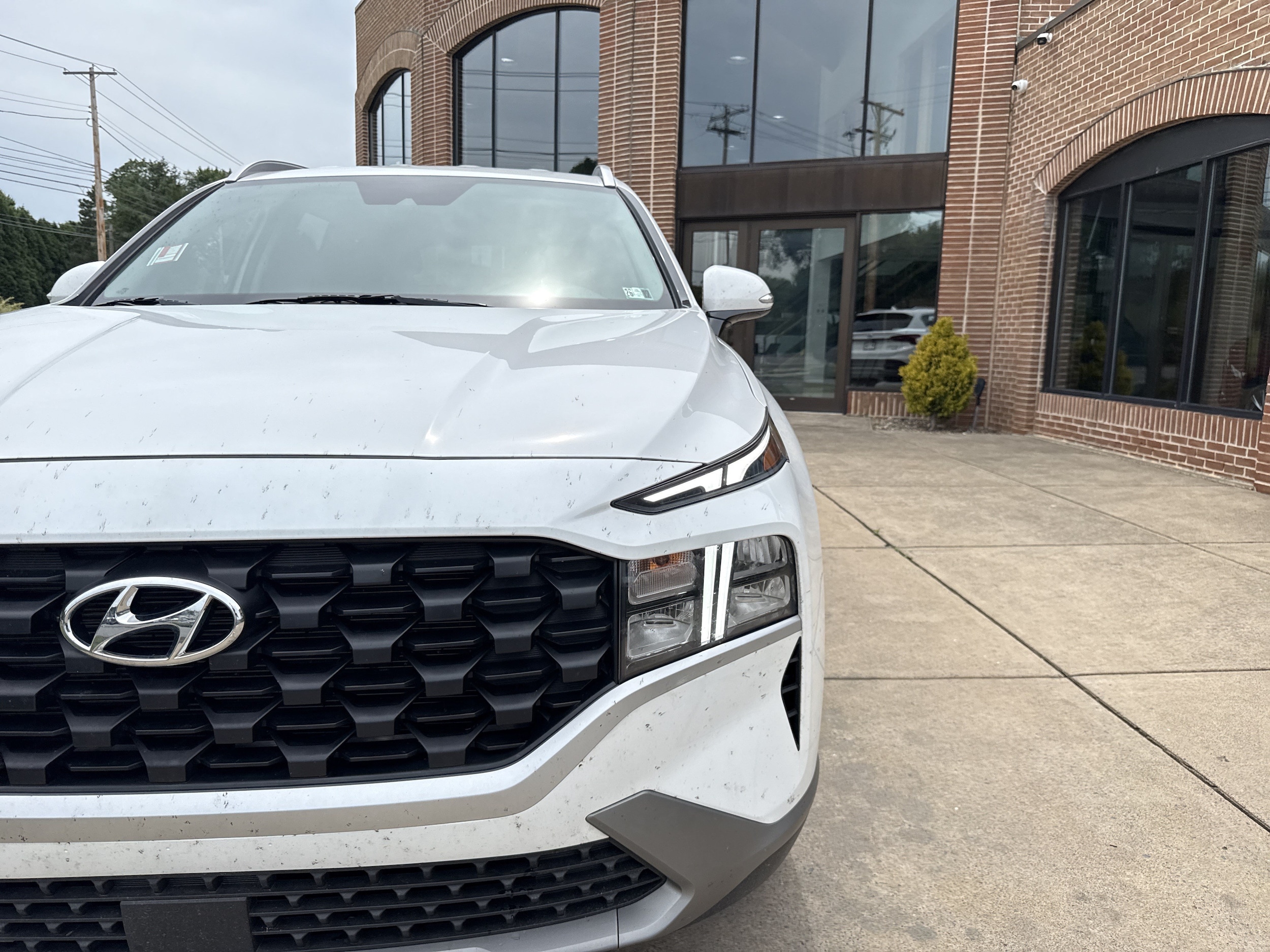 2023 Hyundai Santa Fe SEL - Photo 9