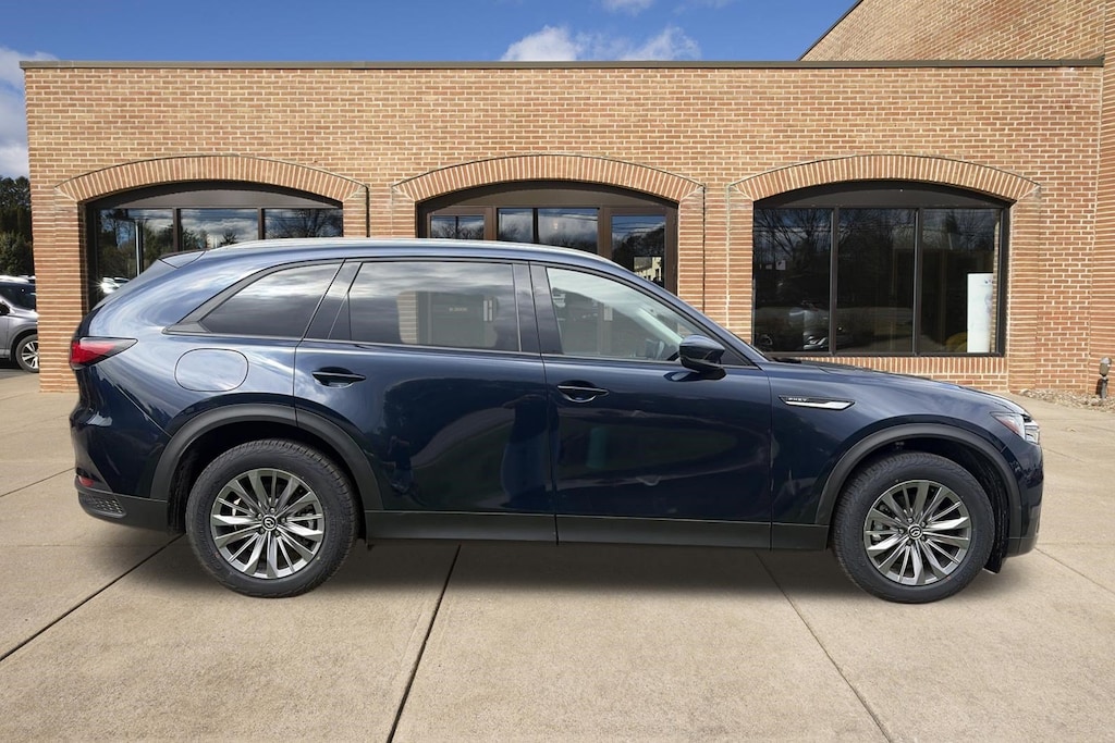Used 2025 Mazda CX-90 Phev Preferred Package SUV