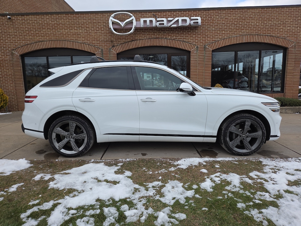 Used 2024 Genesis GV70 3.5T AWD Sport Advanced SUV