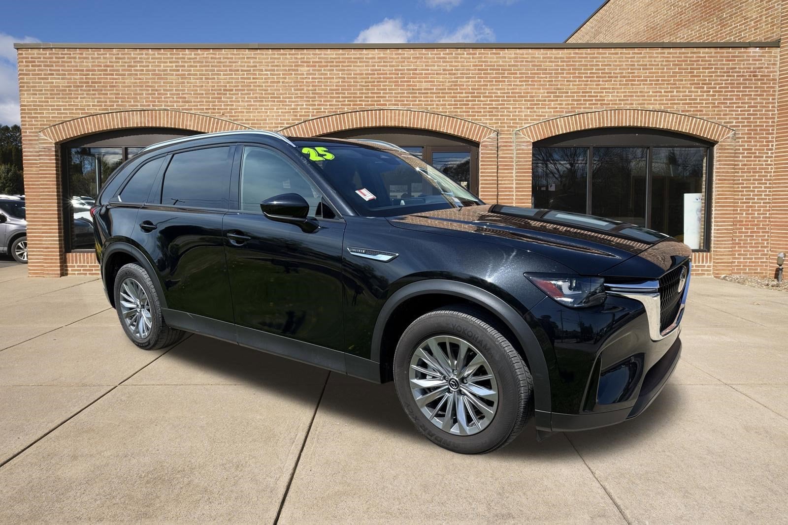 2025 Mazda CX-90 Turbo Preferred Package's photo