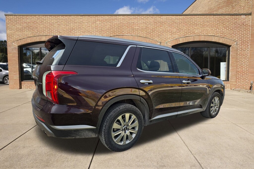 Used 2024 Hyundai Palisade SEL SUV
