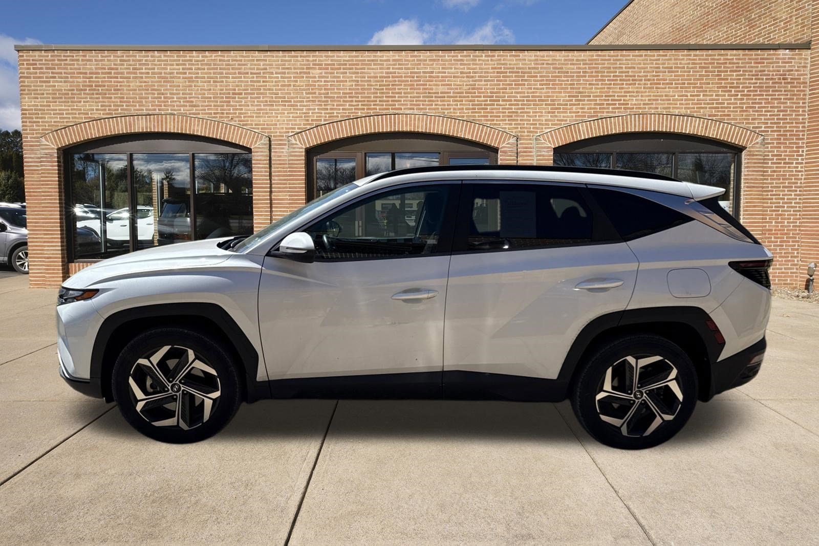 2022 Hyundai Tucson SEL - Photo 7