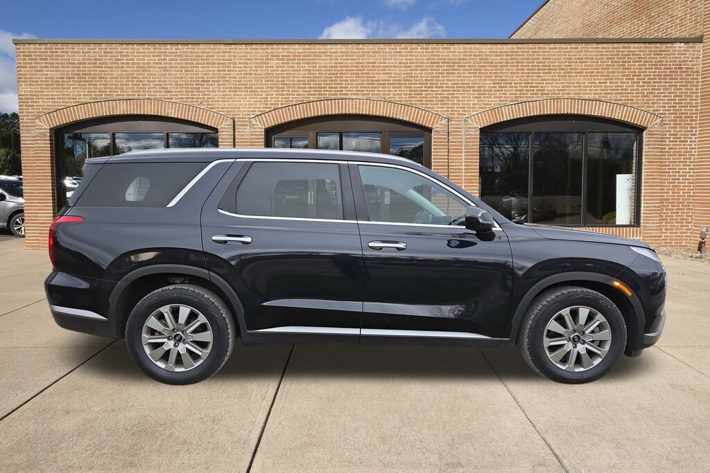 Certified 2025 Hyundai Palisade SEL SUV