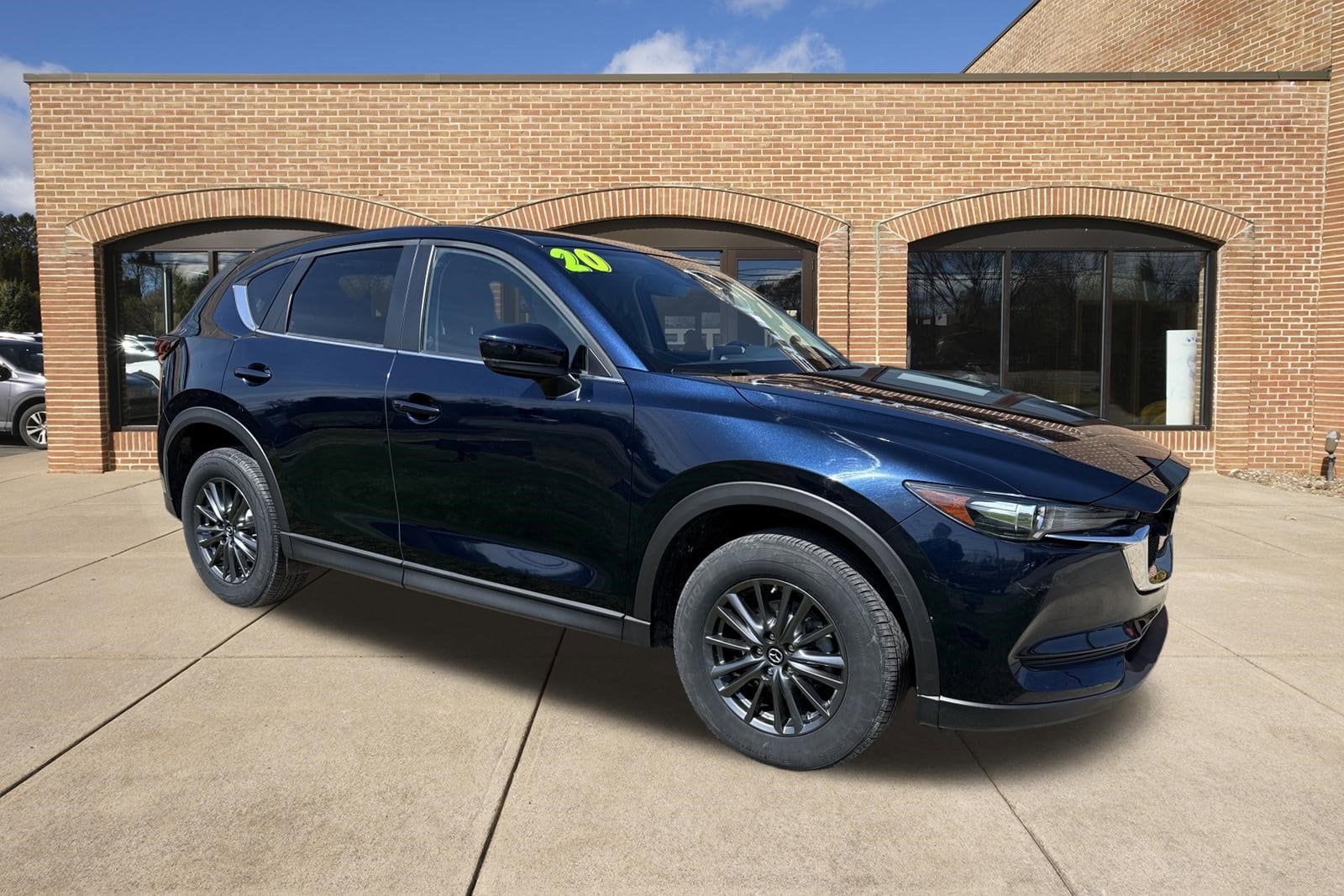 2020 Mazda CX-5 Touring Auto AWD's photo