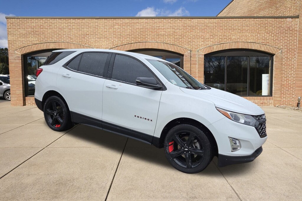 Used 2019 Chevrolet Equinox LT w/2LT SUV