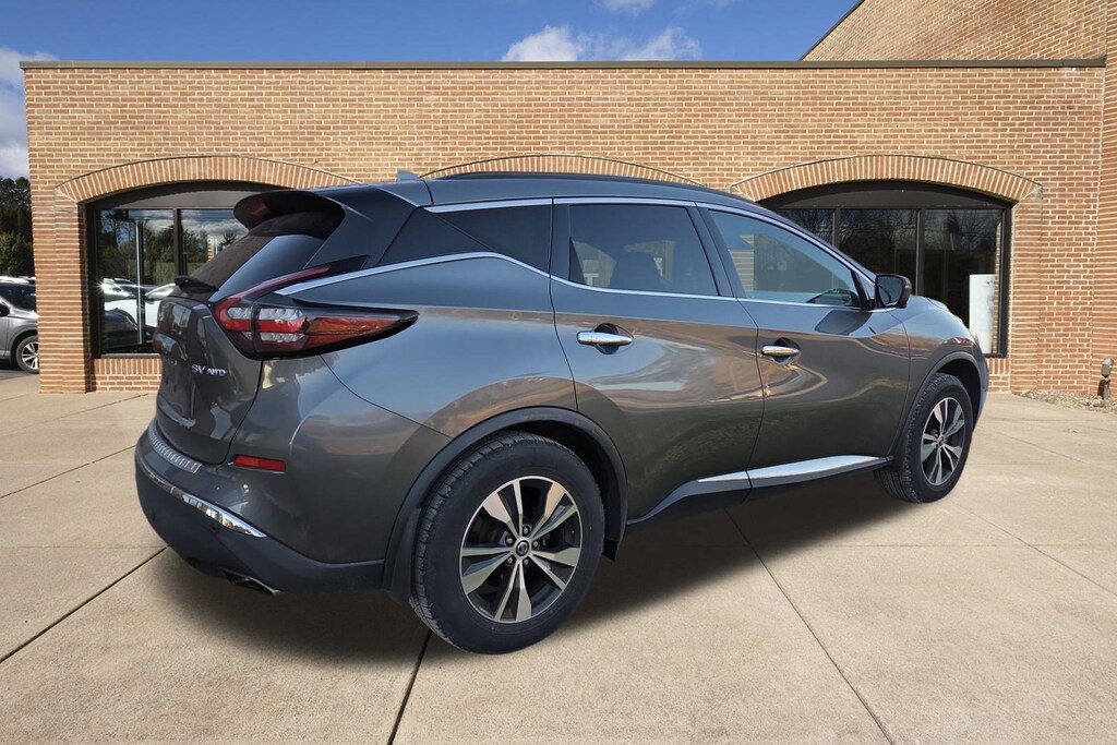 Used 2020 Nissan Murano SV SUV