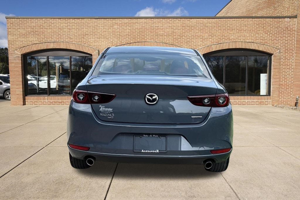 Used 2023 Mazda Mazda3 Sedan 2.5 S Carbon Edition Sedan