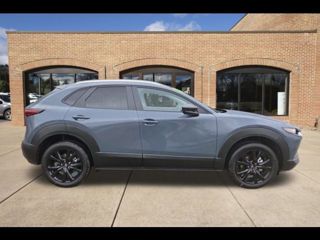 New 2026 Mazda CX-30 2.5 S Carbon Edition AWD SUV