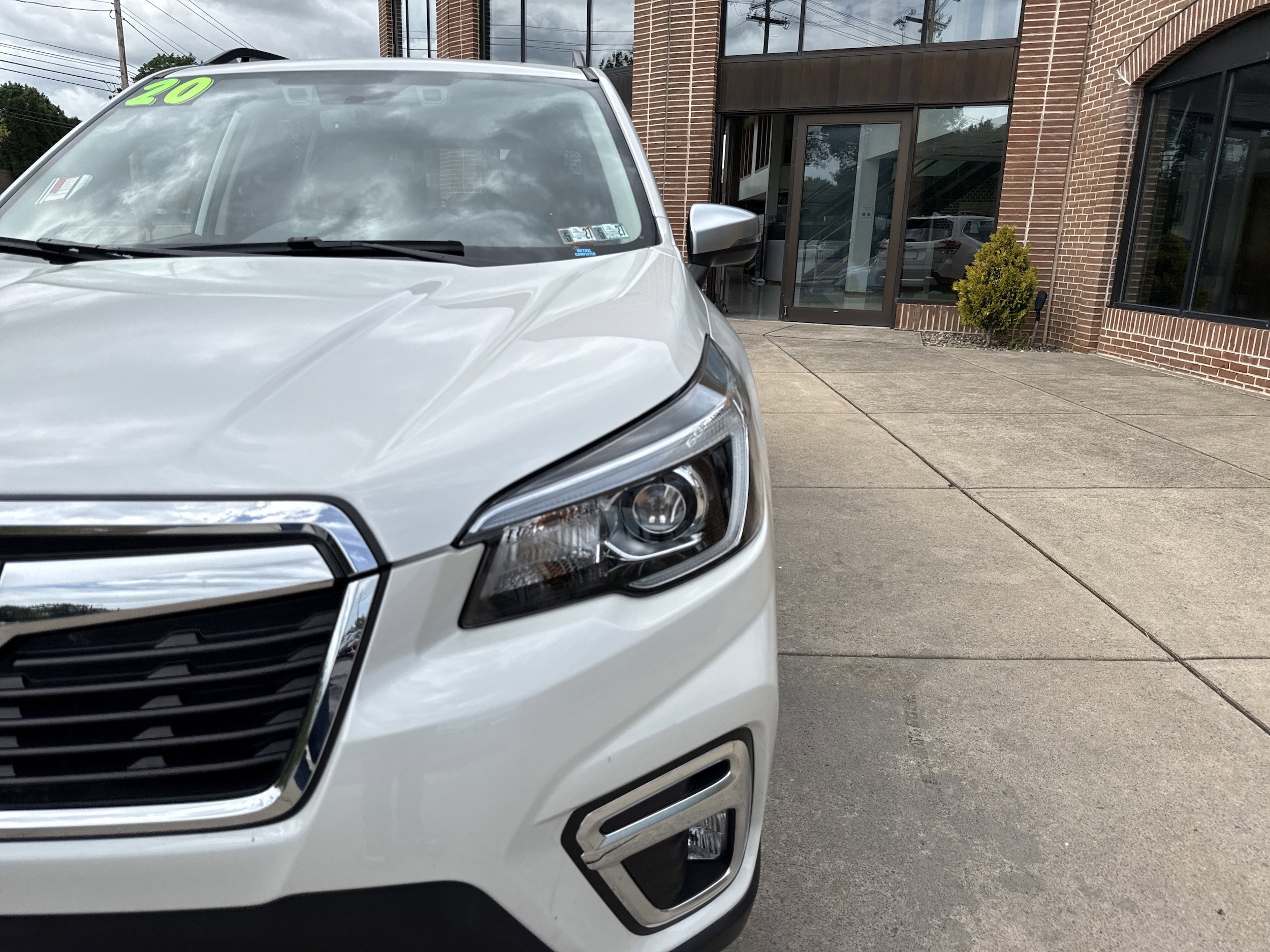 2020 Subaru Forester Touring - Photo 18