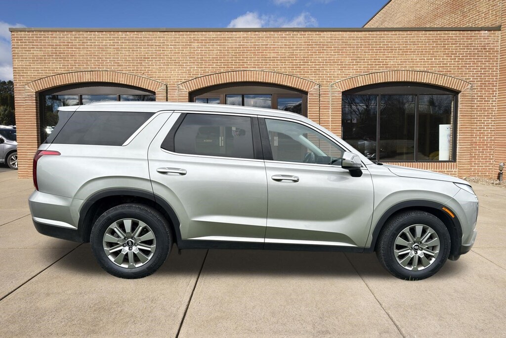 Certified 2025 Hyundai Palisade SEL SUV