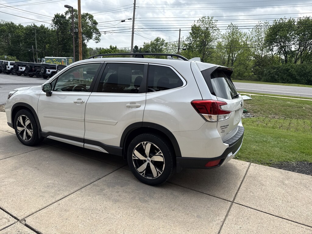 Used 2020 Subaru Forester Touring SUV