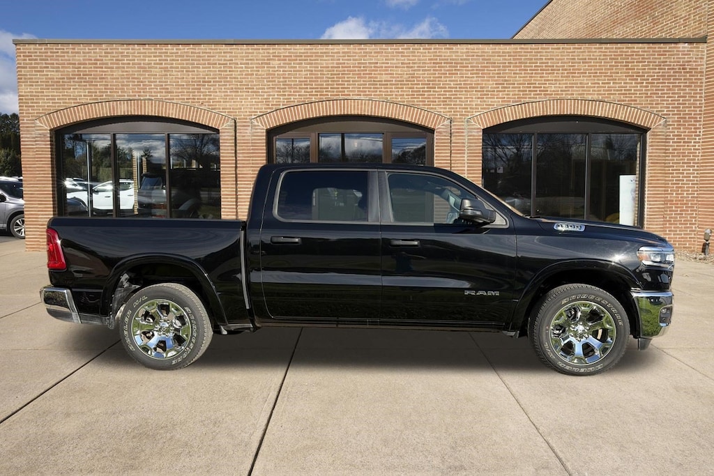Used 2026 Ram 1500 Big Horn/Lone Star Truck Crew Cab