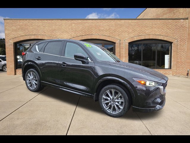 2025 Mazda CX-5 S Premium Plus package's photo
