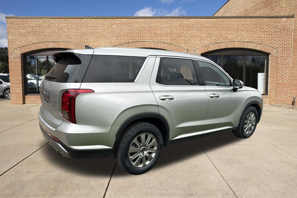 Certified 2025 Hyundai Palisade SEL SUV