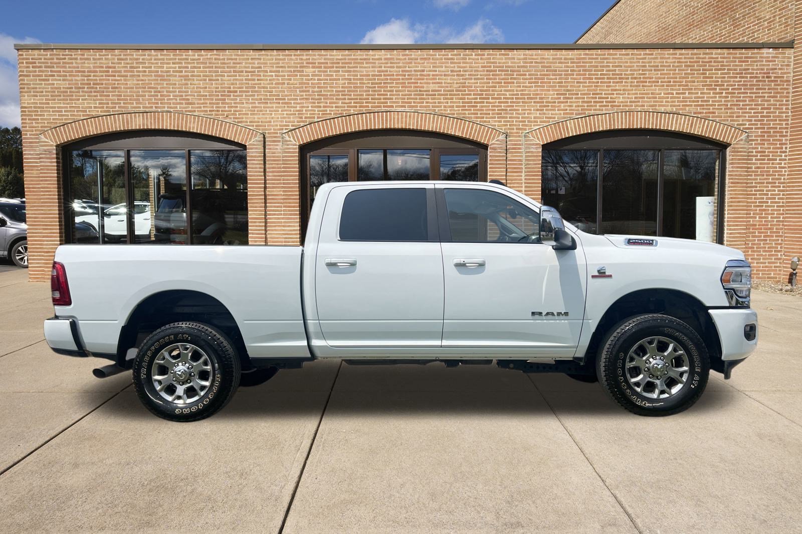 2024 Ram 2500 Laramie photo 2