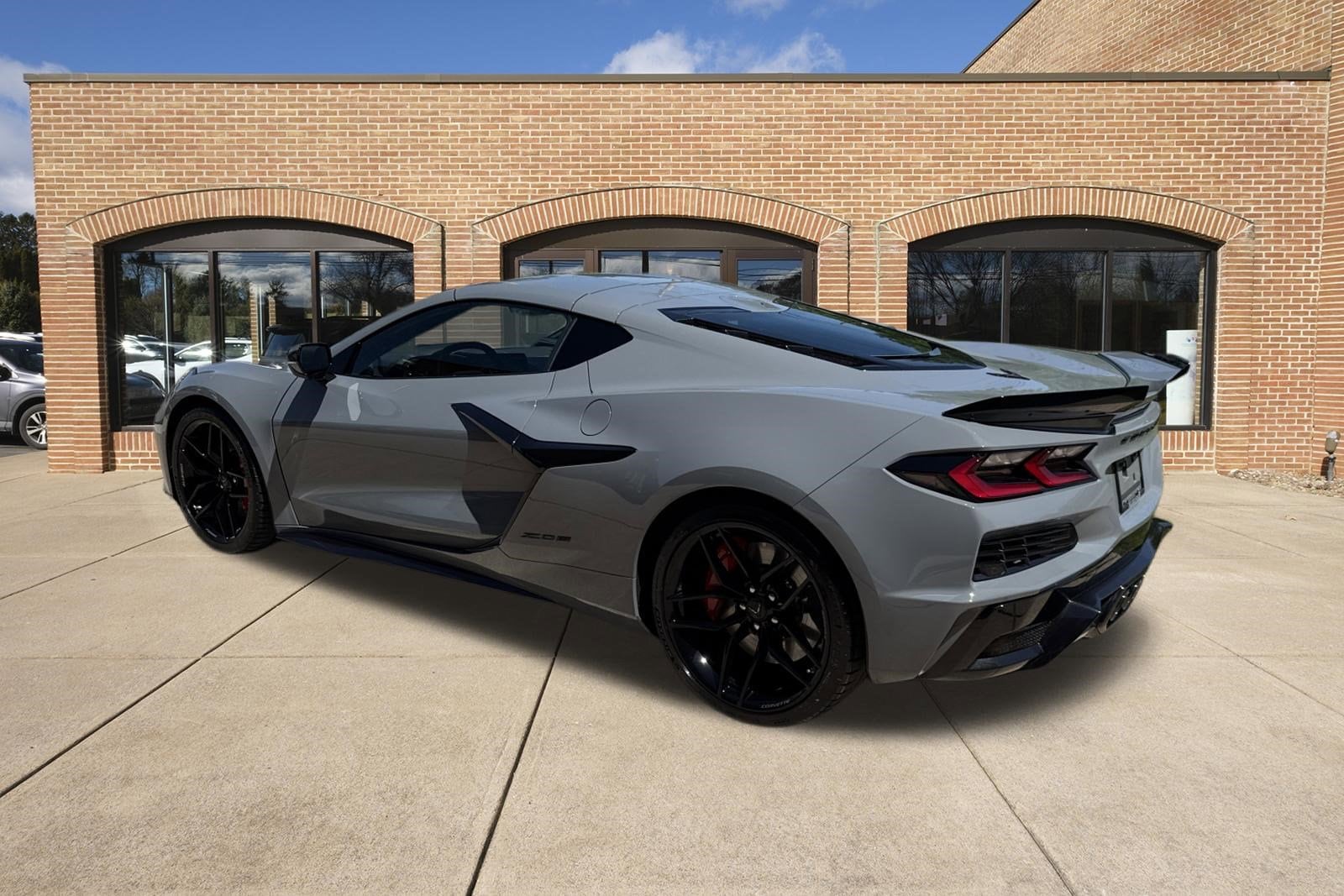2025 Chevrolet Corvette 1LZ - Photo 6