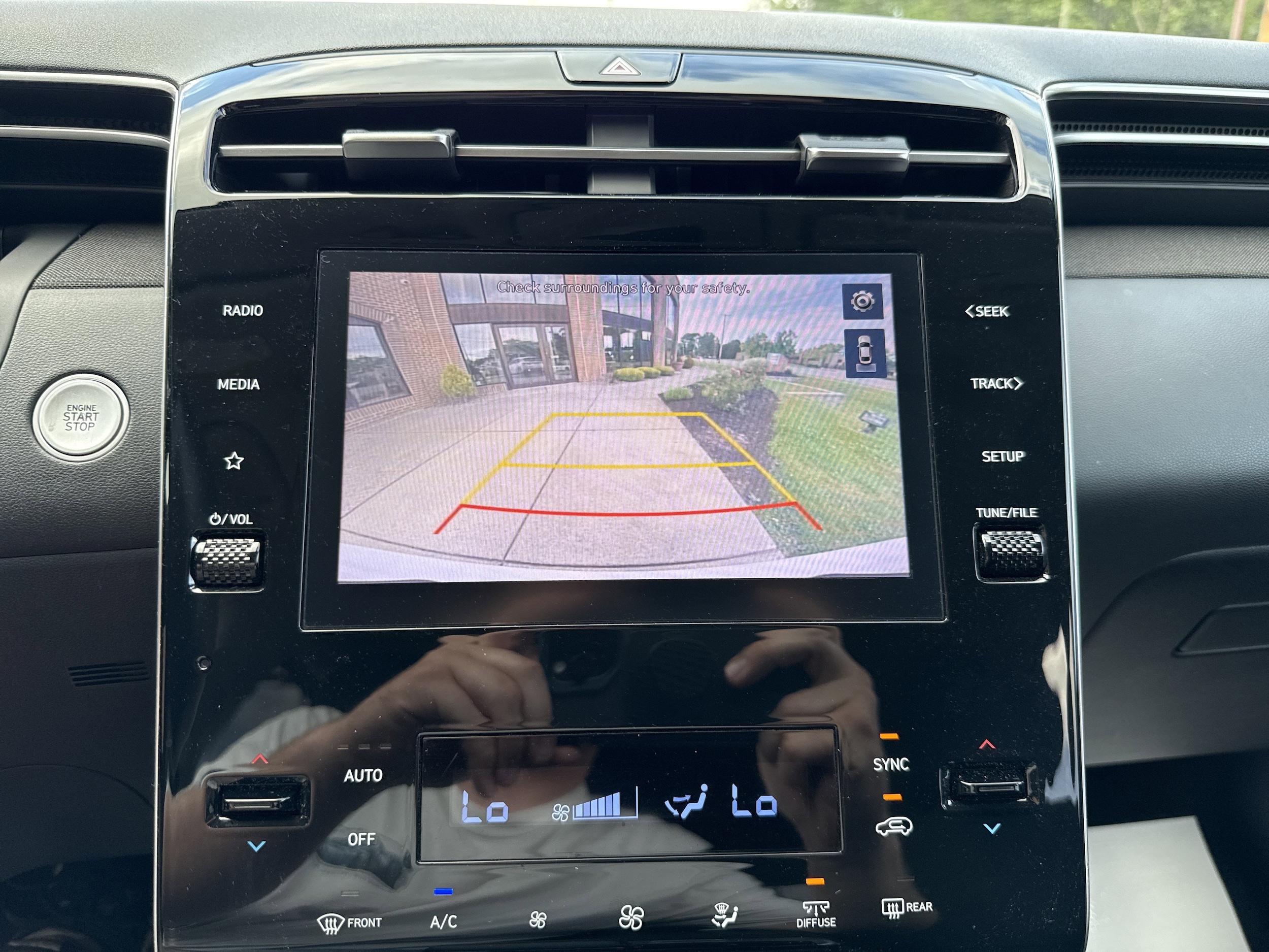 2022 Hyundai Tucson SEL - Photo 26