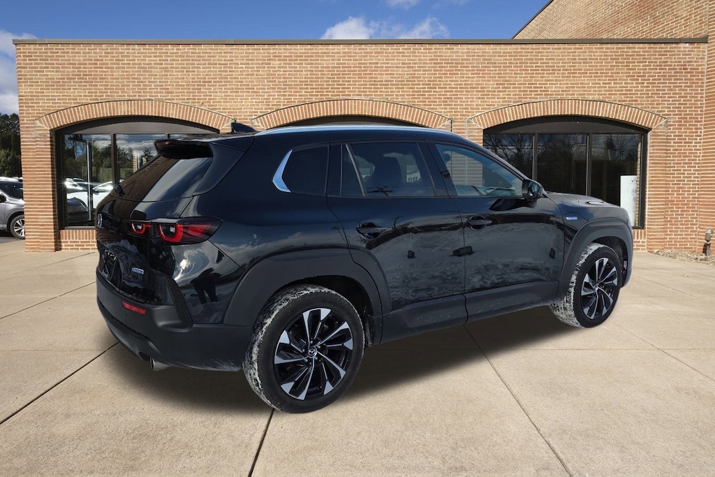 Certified 2025 Mazda CX-50 Hybrid Premium Plus Package SUV