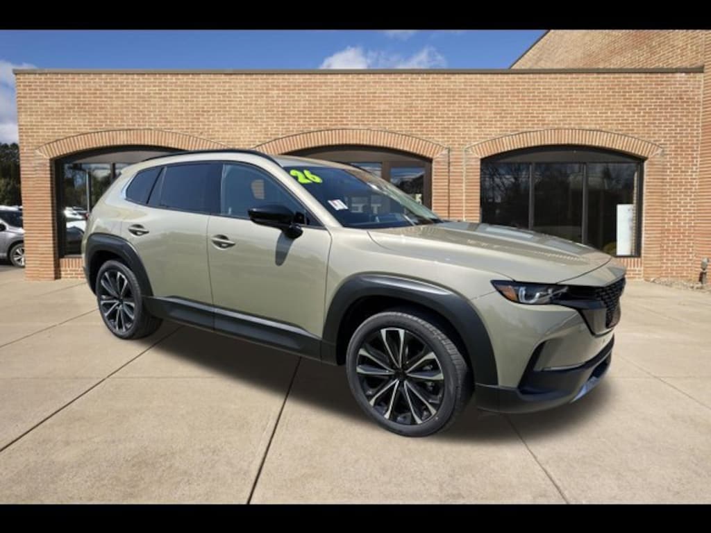 New 2026 Mazda CX-50 2.5 Turbo AWD SUV