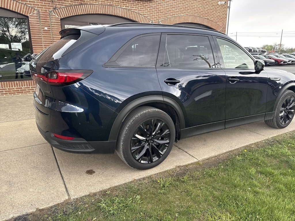 Used 2026 Mazda CX-90 3.3 Turbo Premium Sport SUV