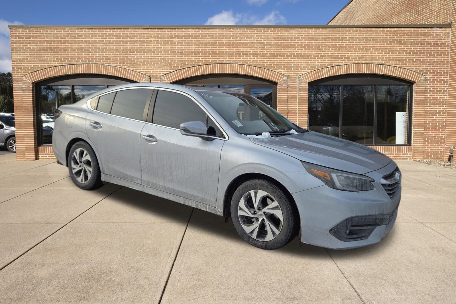 2021 Subaru Legacy Premium's photo