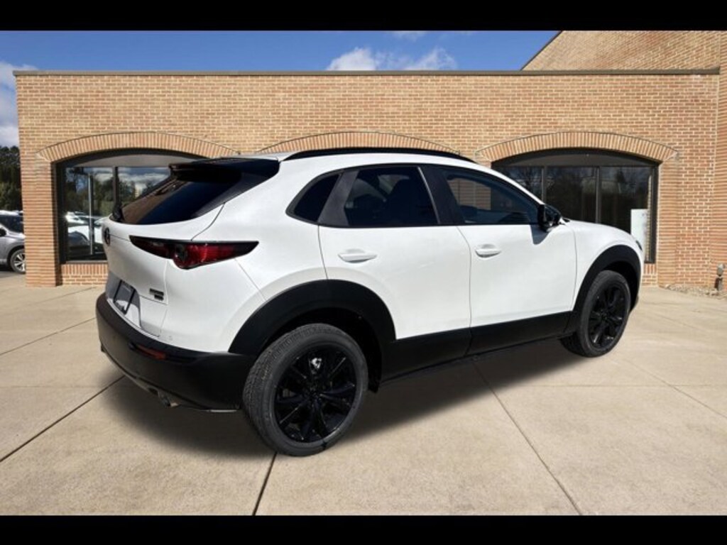 New 2026 Mazda CX-30 2.5 Turbo Aire Edition AWD SUV