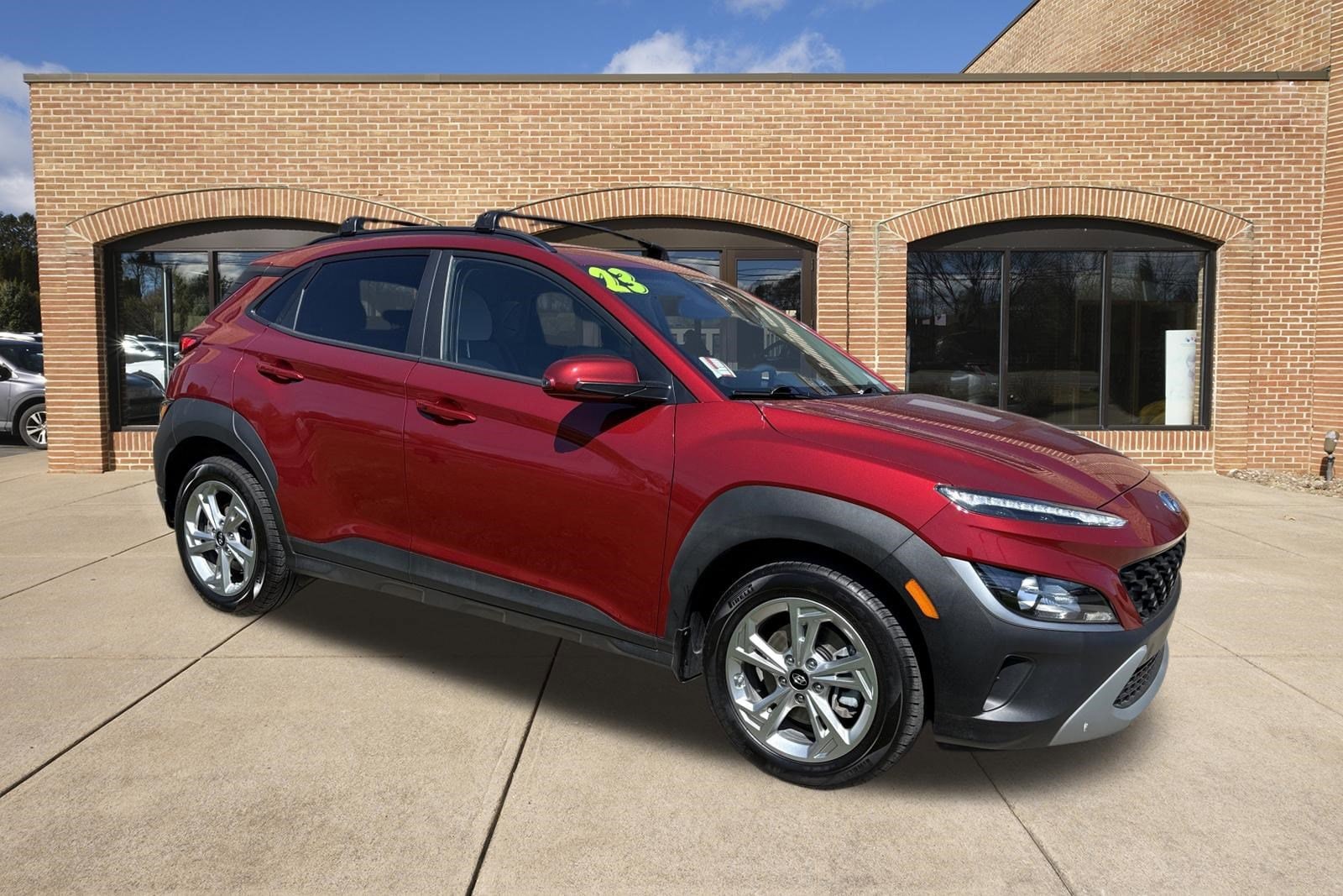 2023 Hyundai Kona