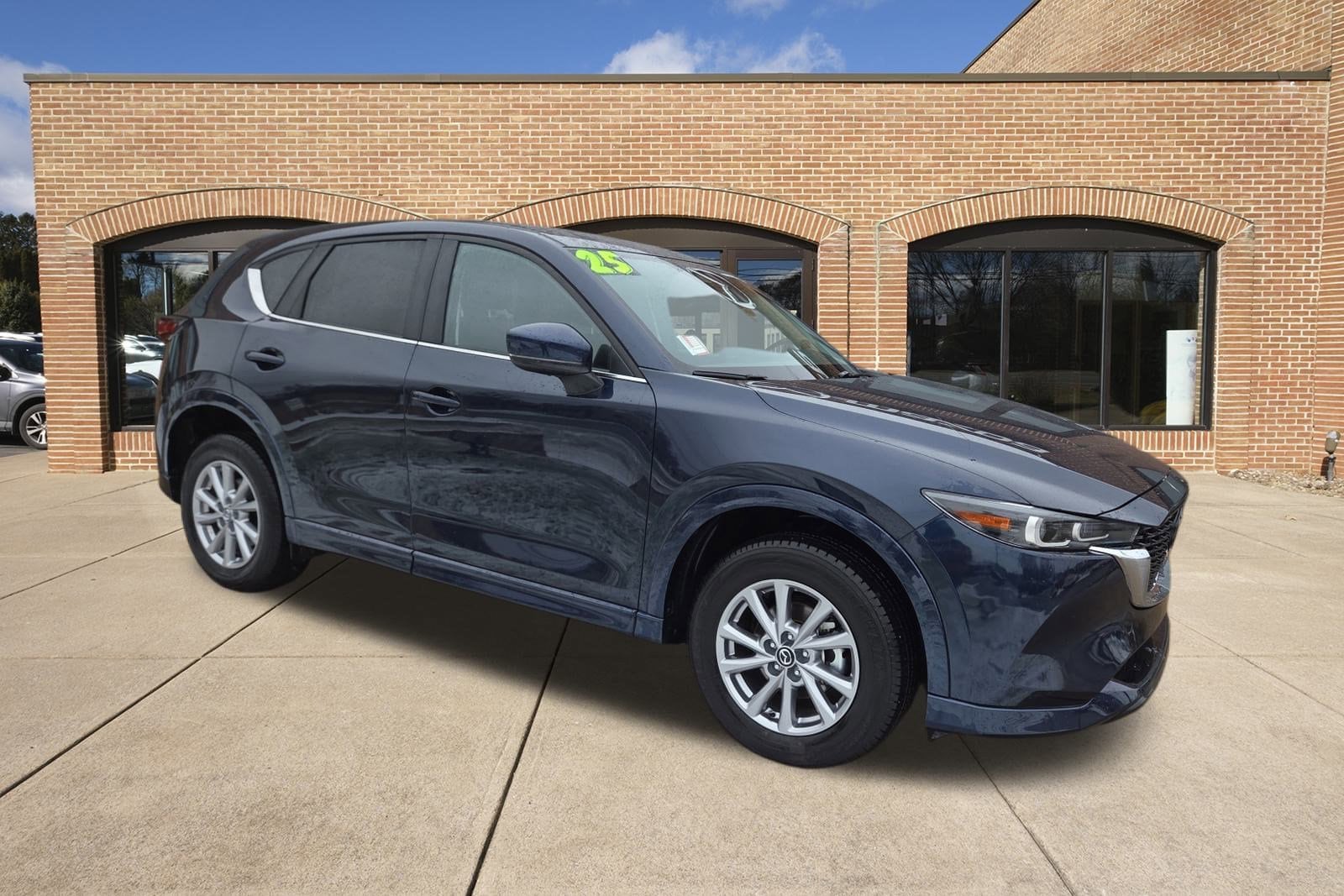 2025 Mazda CX-5 S Preferred package's photo