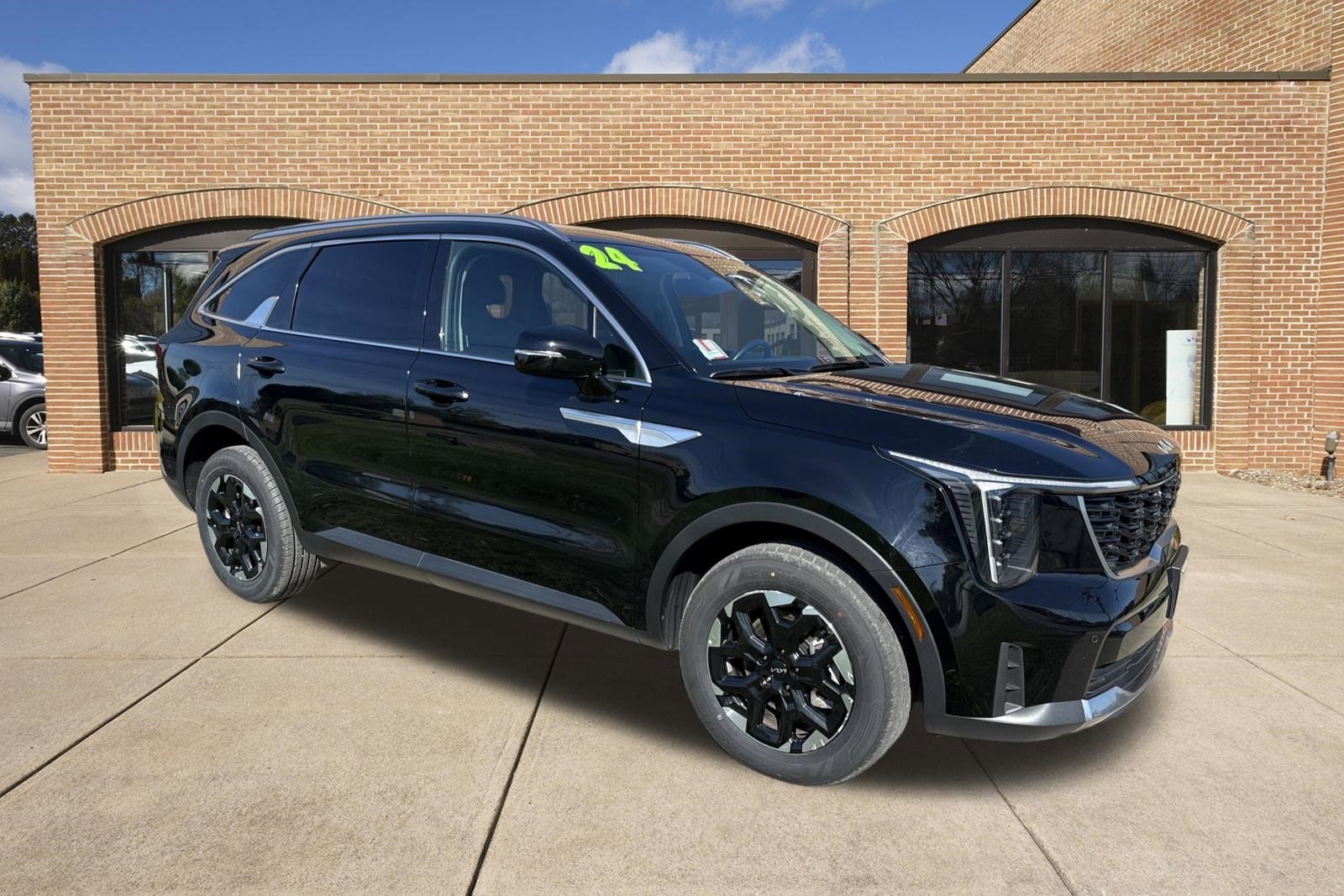 2024 Kia Sorento