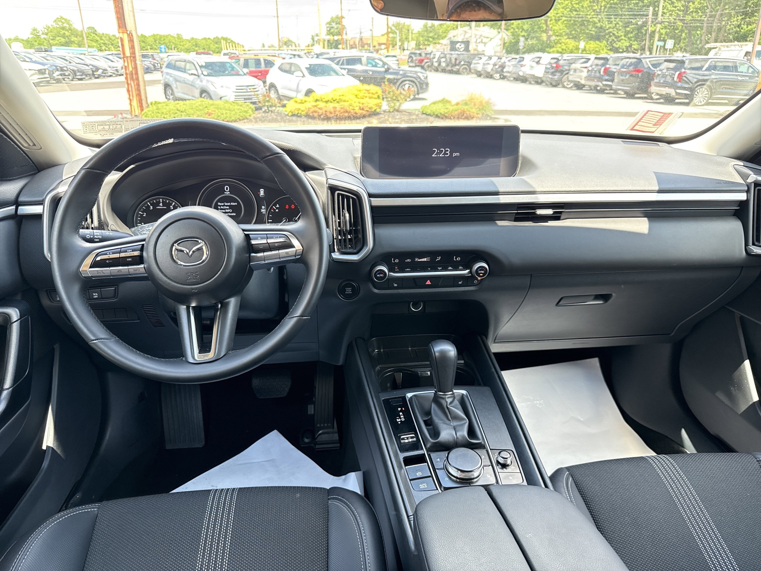 2025 Mazda CX-50 Preferred - Photo 18