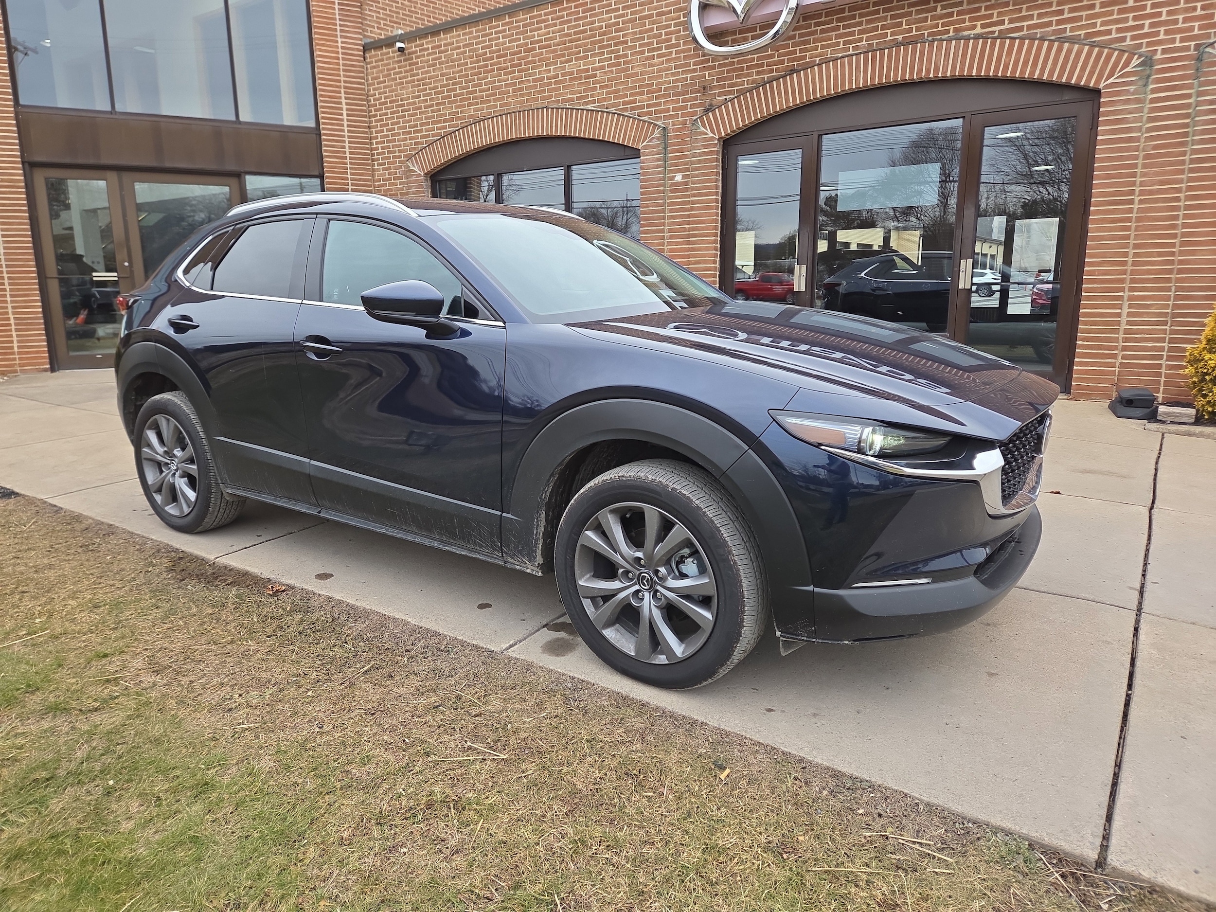 2025 Mazda CX-30 Premium's photo