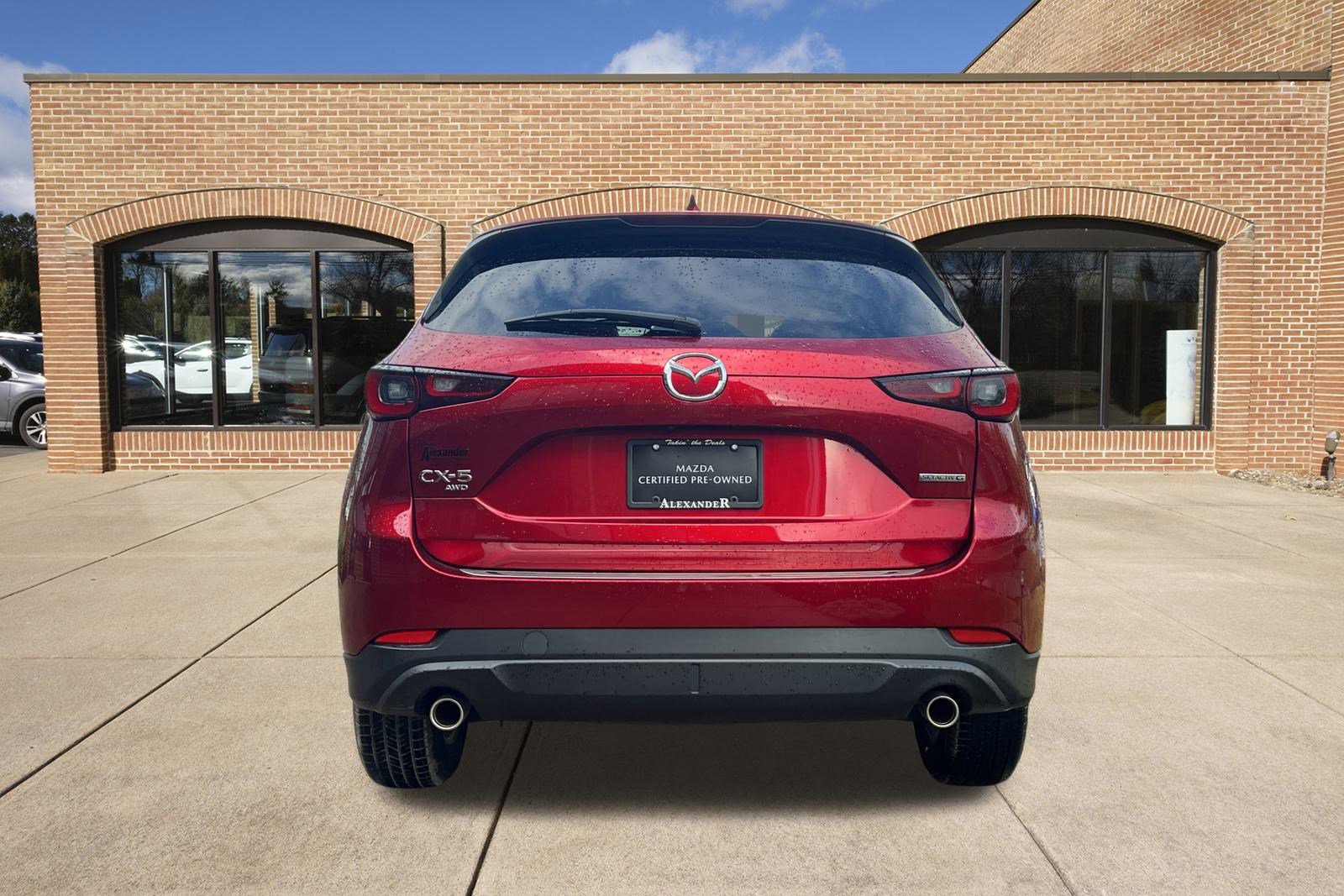 2022 Mazda CX-5 2.5 Select photo 4
