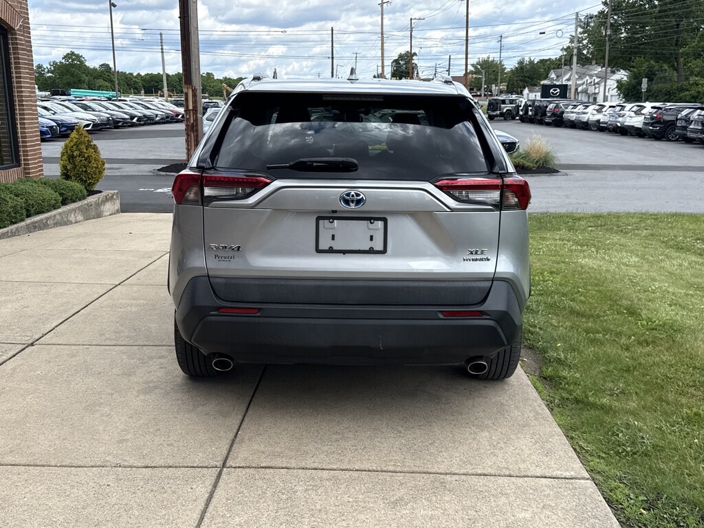 Used 2019 Toyota RAV4 XLE SUV