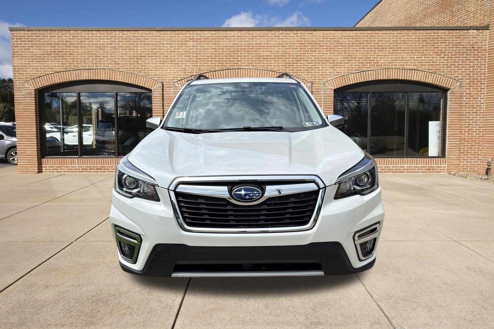 2020 Subaru Forester Touring - Photo 15