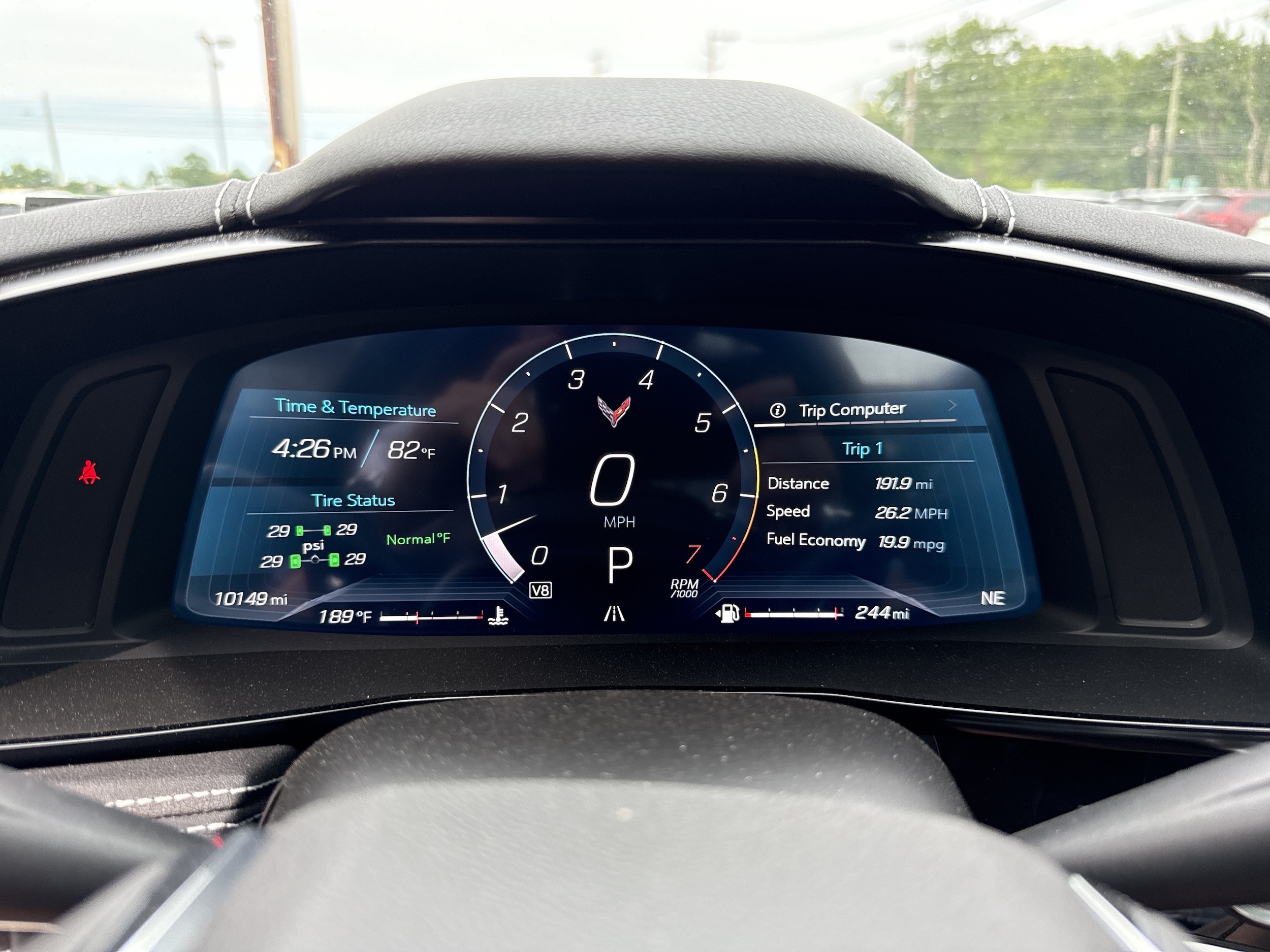 2024 Chevrolet Corvette 2LT - Photo 19