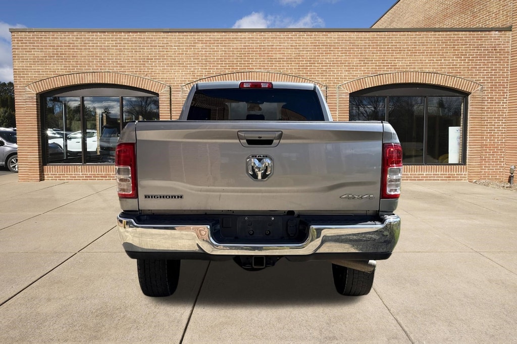 Used 2022 Ram 2500 Big Horn Truck Crew Cab