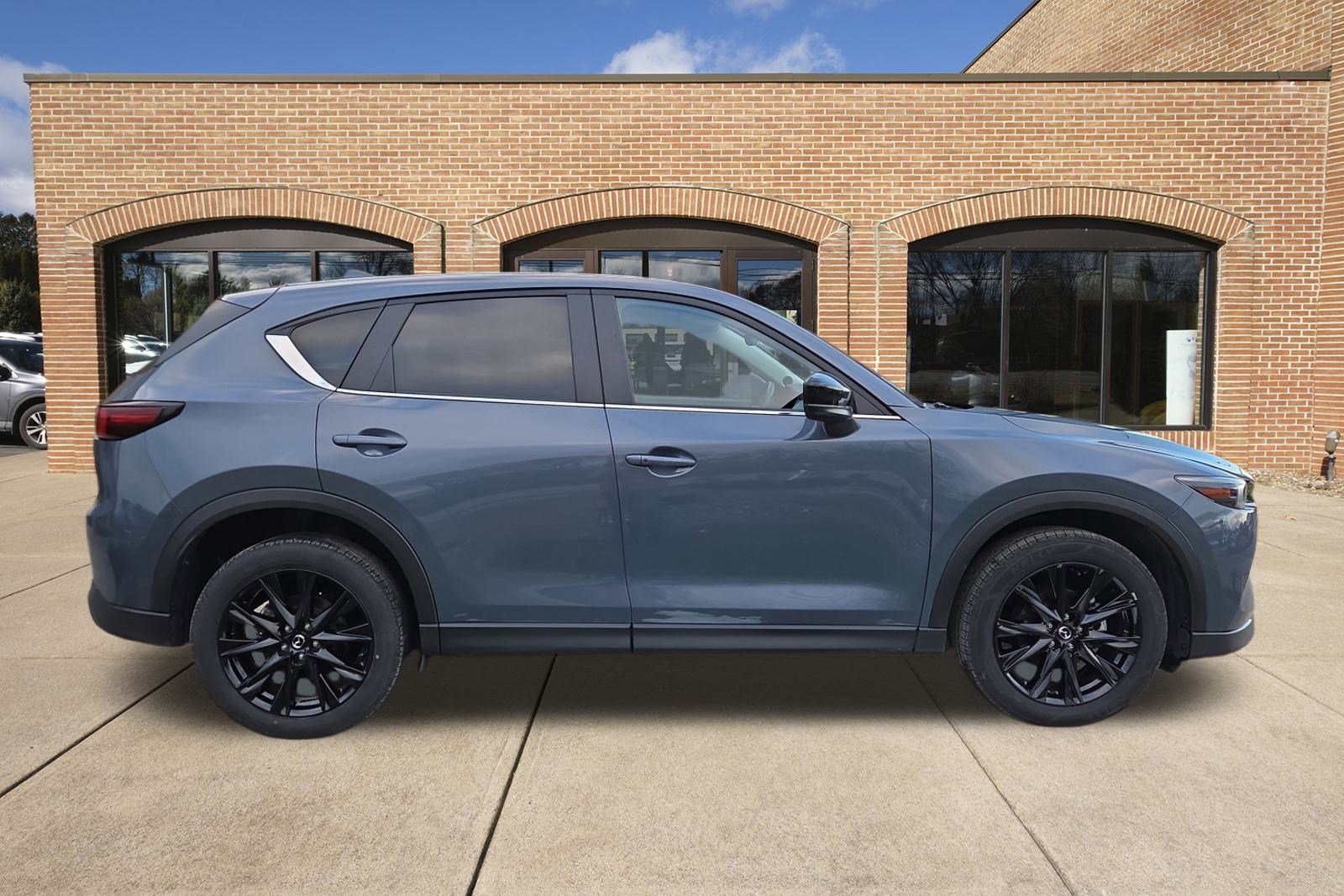 2024 Mazda CX-5 2.5 S Carbon photo 2