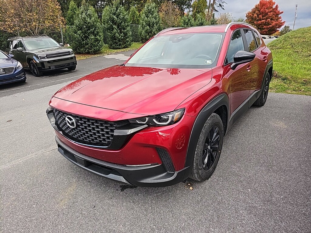 Used 2023 Mazda CX50 2.5 S Preferred Plus Package For Sale Mansfield PA