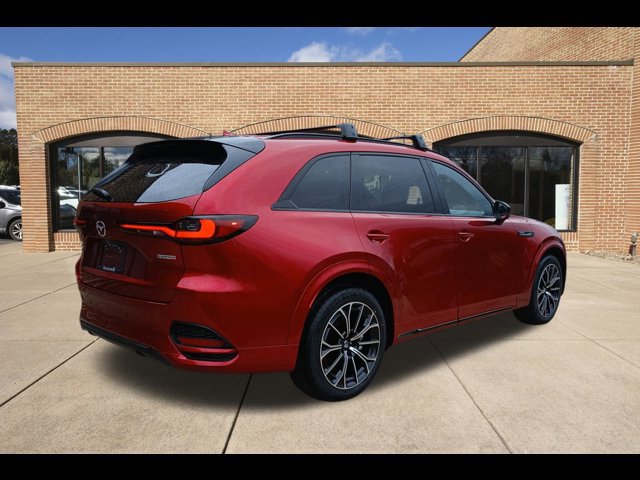 2025 Mazda CX-70 3.3 Turbo S Premium photo 3
