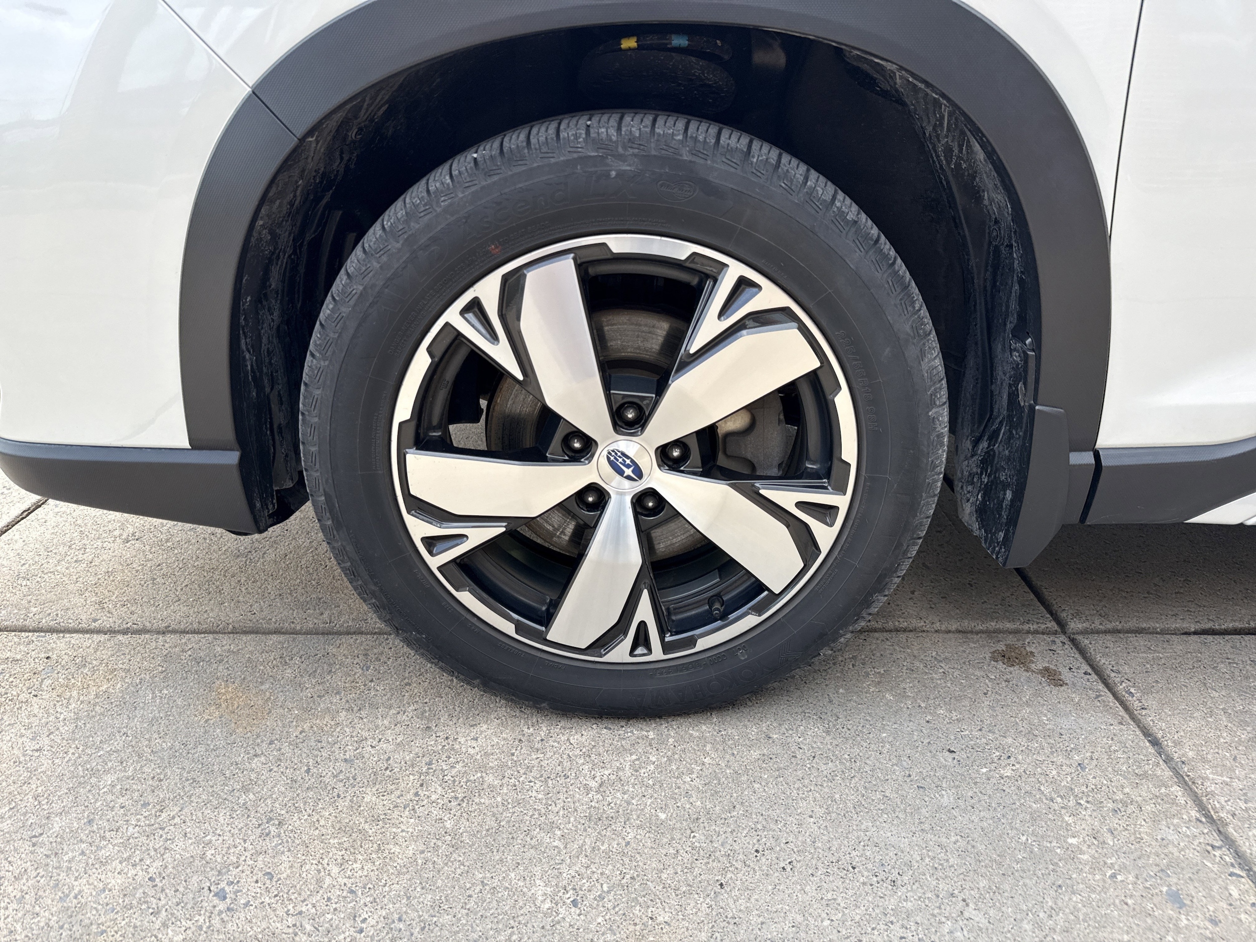 2020 Subaru Forester Touring - Photo 20