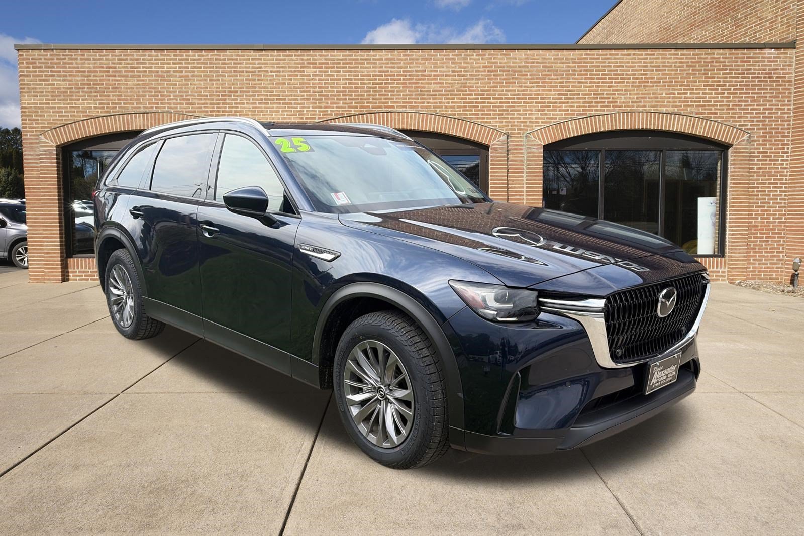 2025 Mazda CX-90 Preferred Package
