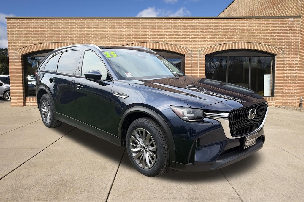 Used 2025 Mazda CX-90 Phev Preferred Package SUV