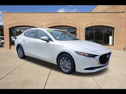 2025 Mazda Mazda3 Sedan 2.5 S Sedan