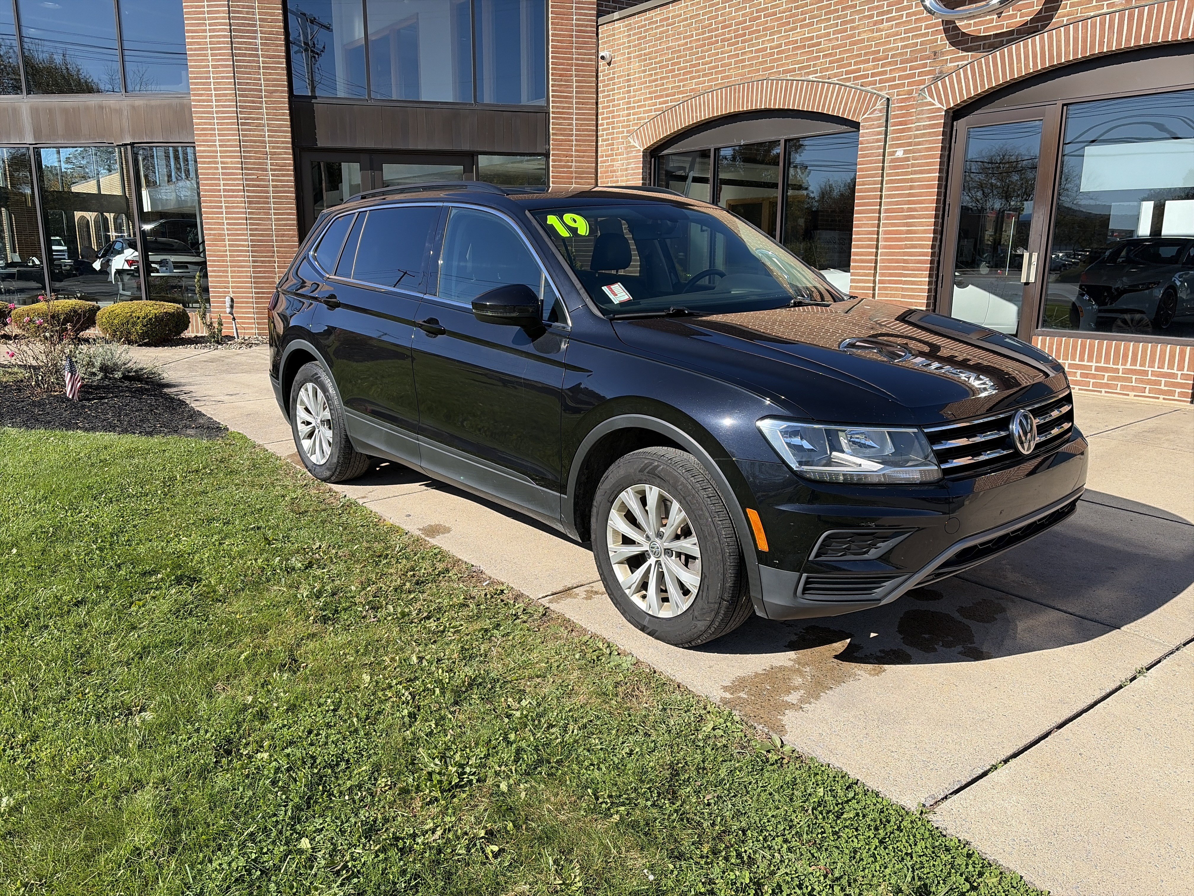 2019 Volkswagen Tiguan