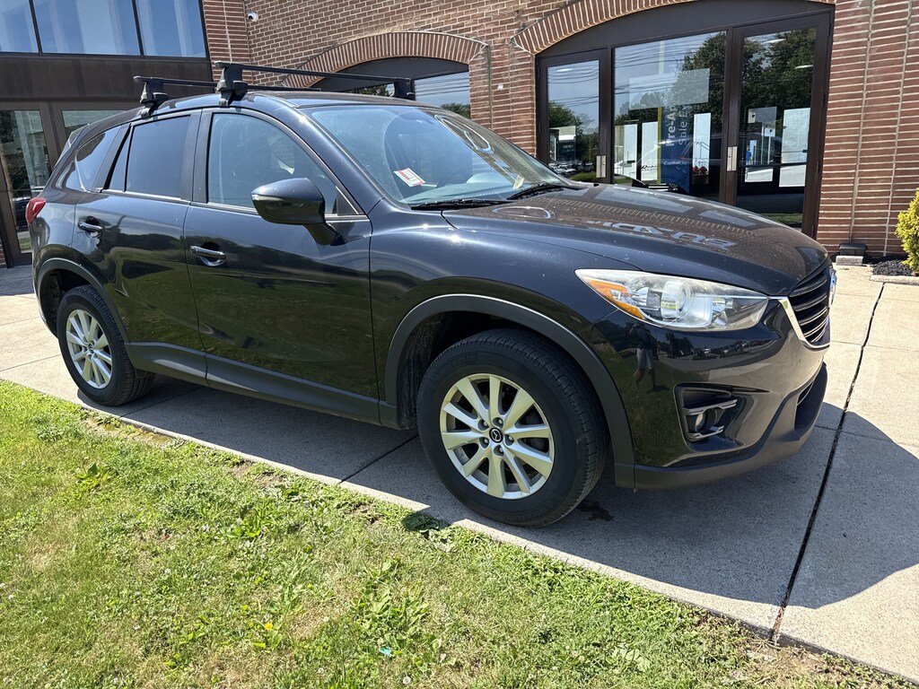 Used 2016 Mazda CX-5 Touring SUV