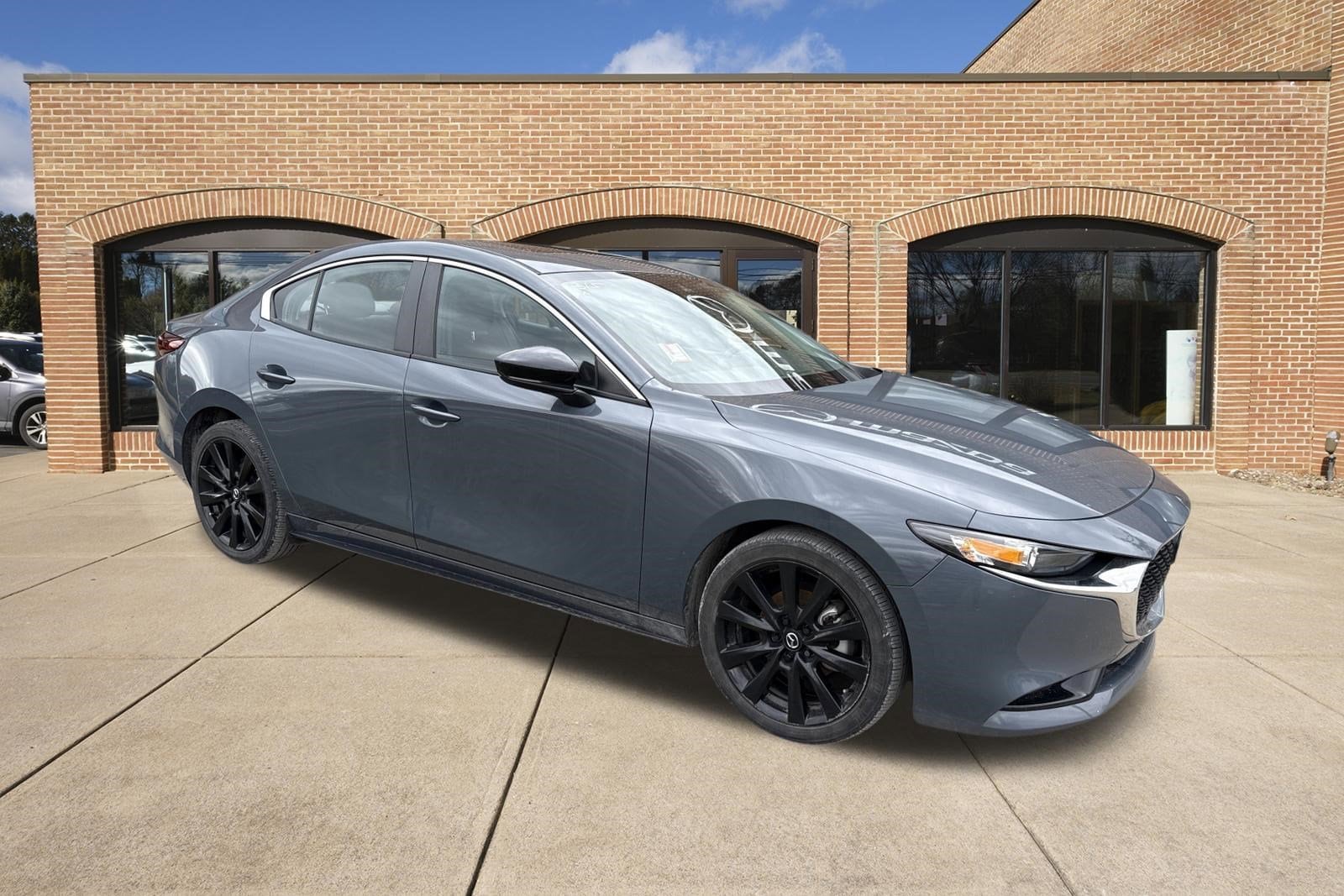 2023 Mazda Mazda3 Carbon Edition