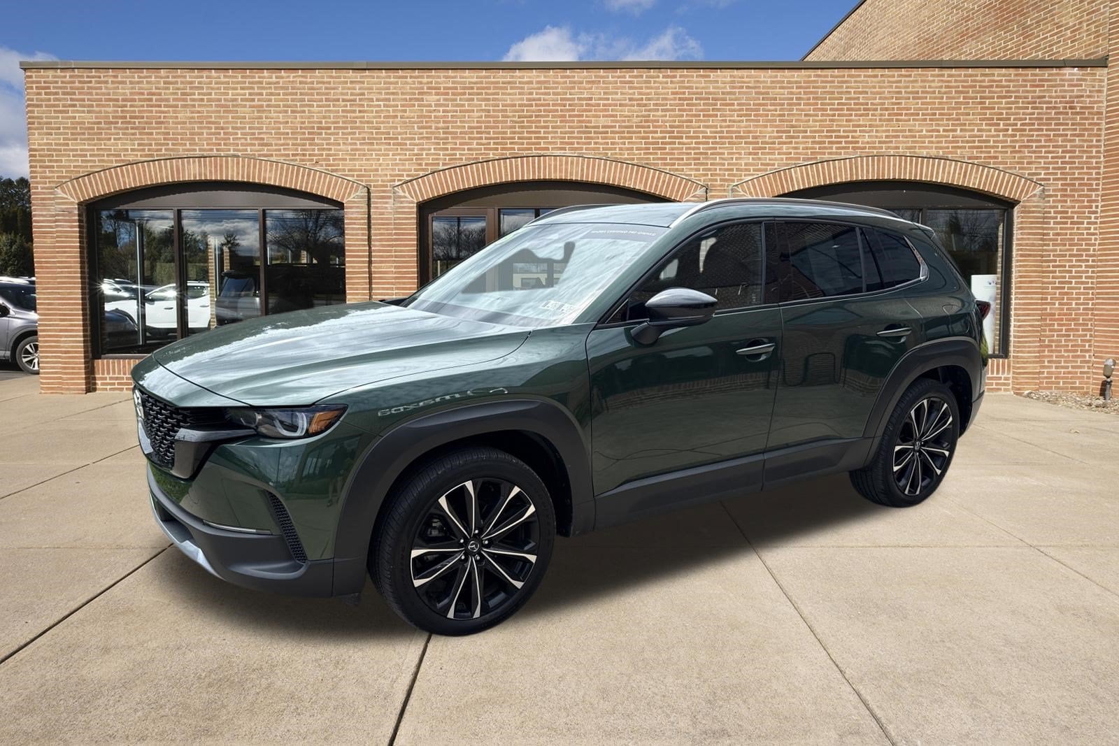 2025 Mazda CX-50 Premium - Photo 8