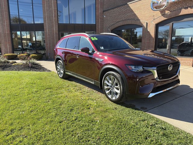 2026 Mazda CX-90