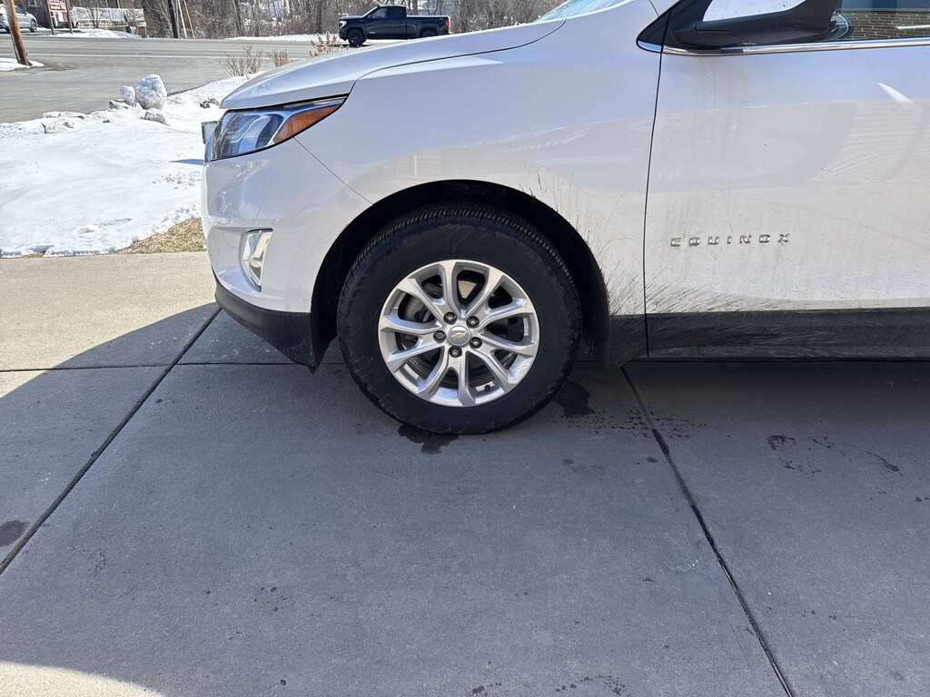 Used 2021 Chevrolet Equinox LT w/1LT SUV